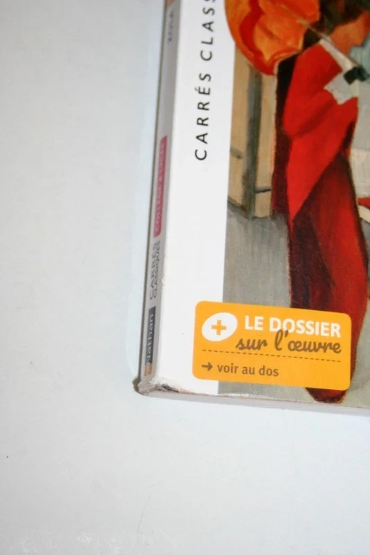 Al felicidad de las damas de Émile Zola, Colección Cuadrados Clásicos – photo 2
